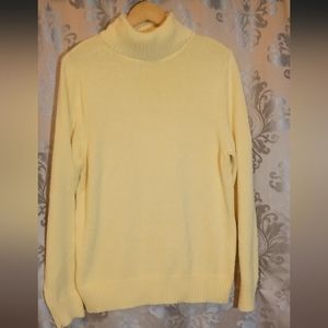 Croft & Barrow Slouch Neck Sweater NWT Size XL